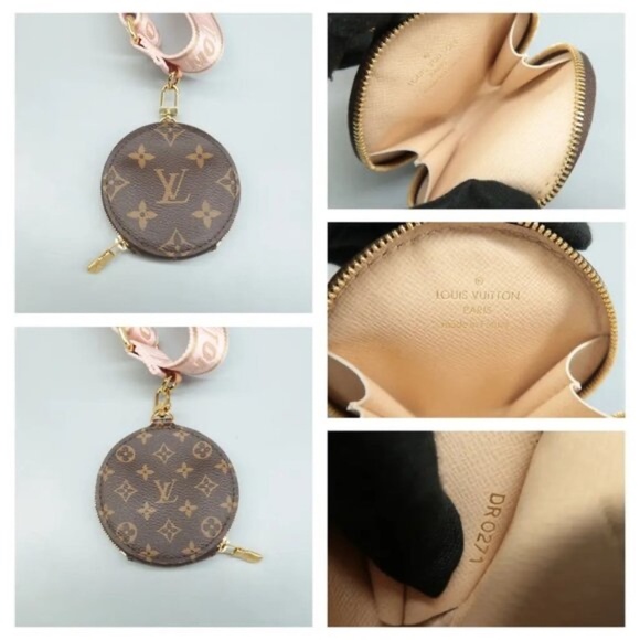 Auth Louis Vuitton Multi Pochette Accessories W/P Monogram Satchel 1648-061524 - Picture 10 of 12